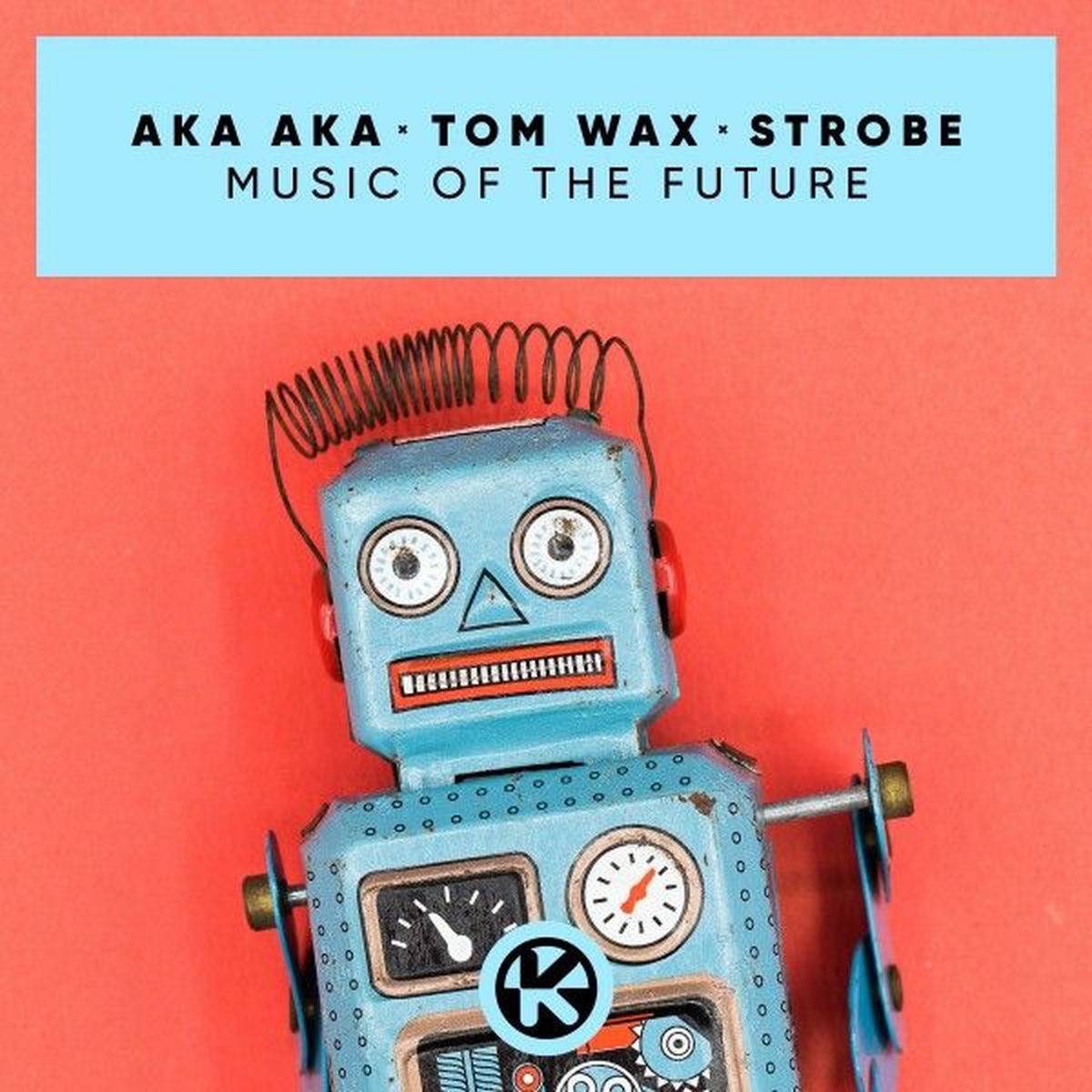 Album cover of Music of the Future