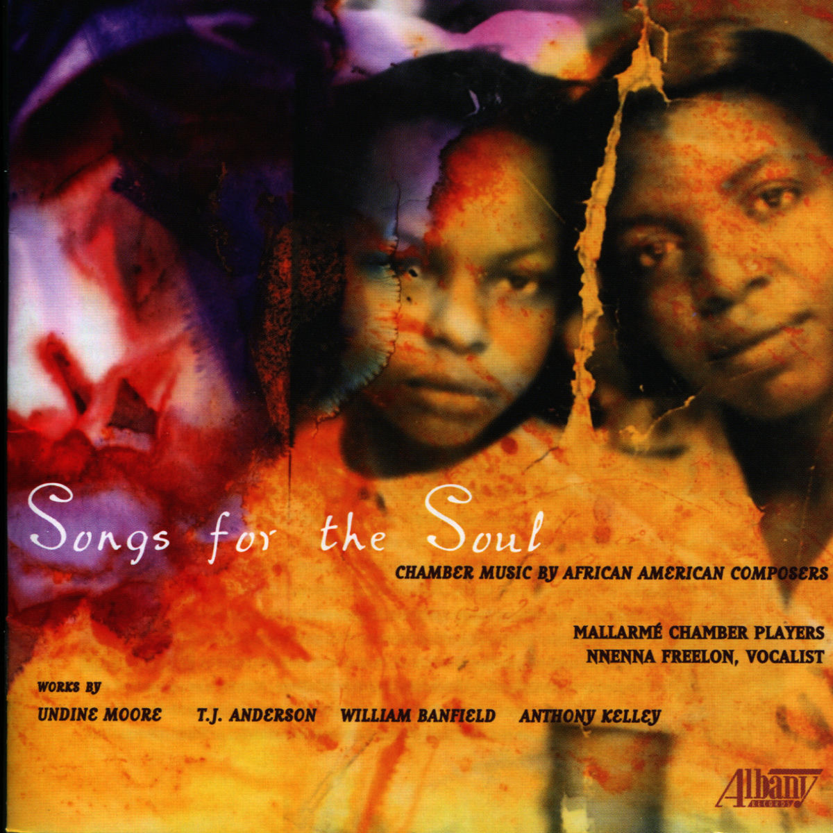 Album cover of Songs for the Soul