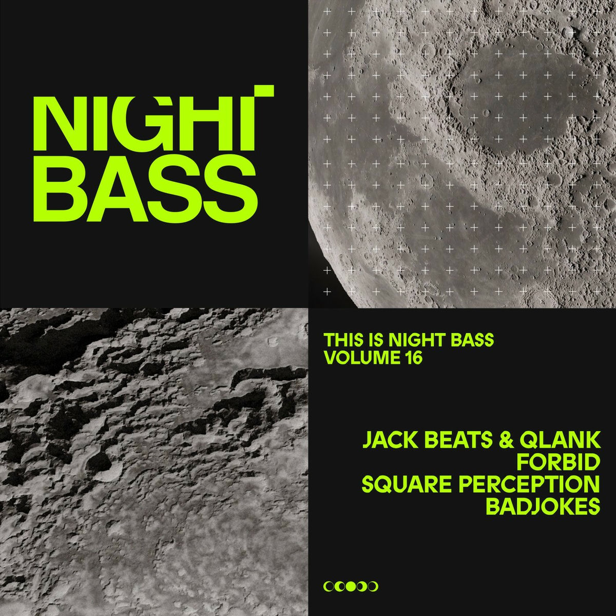 Album cover of This is Night Bass: Vol. 16
