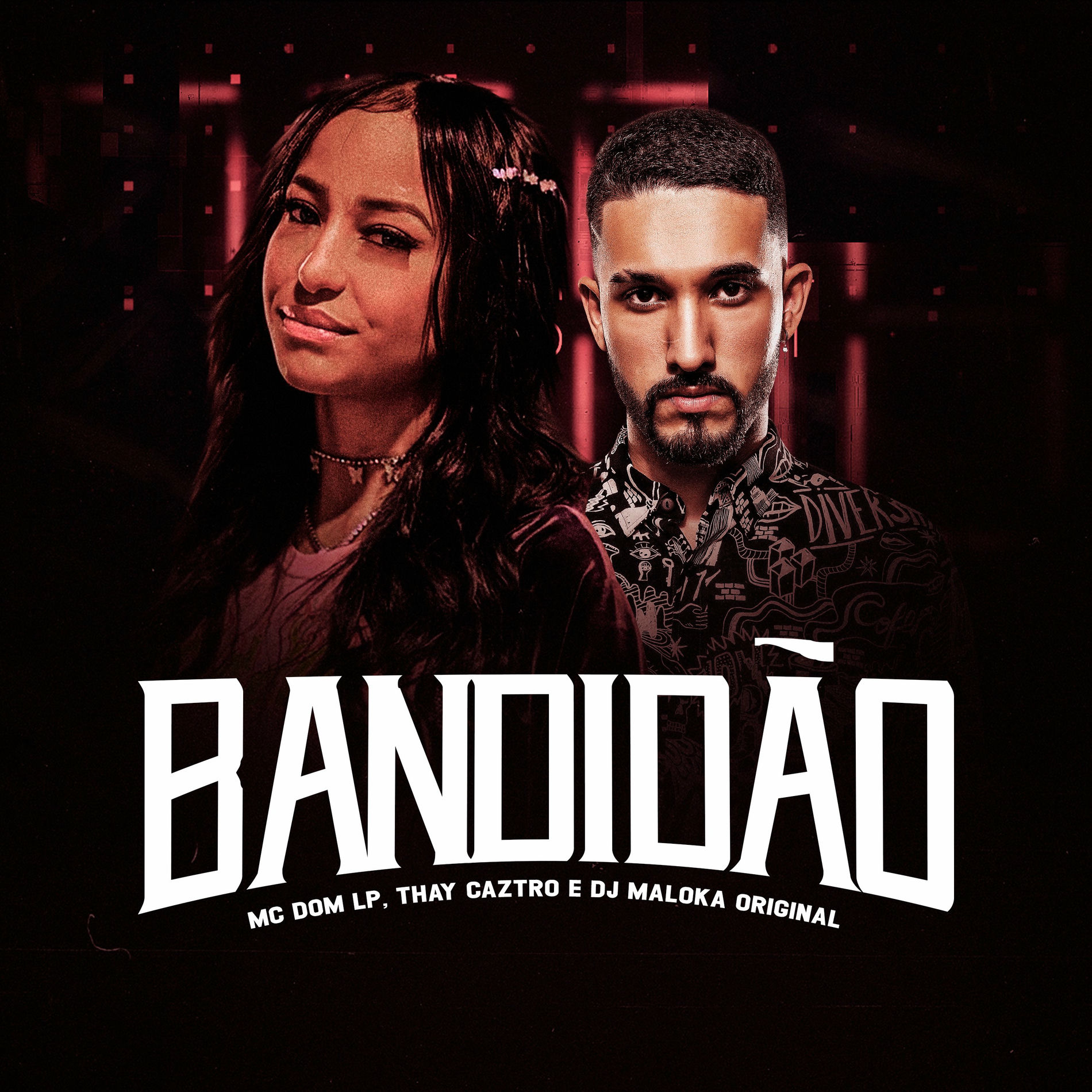 Album cover of Bandidão
