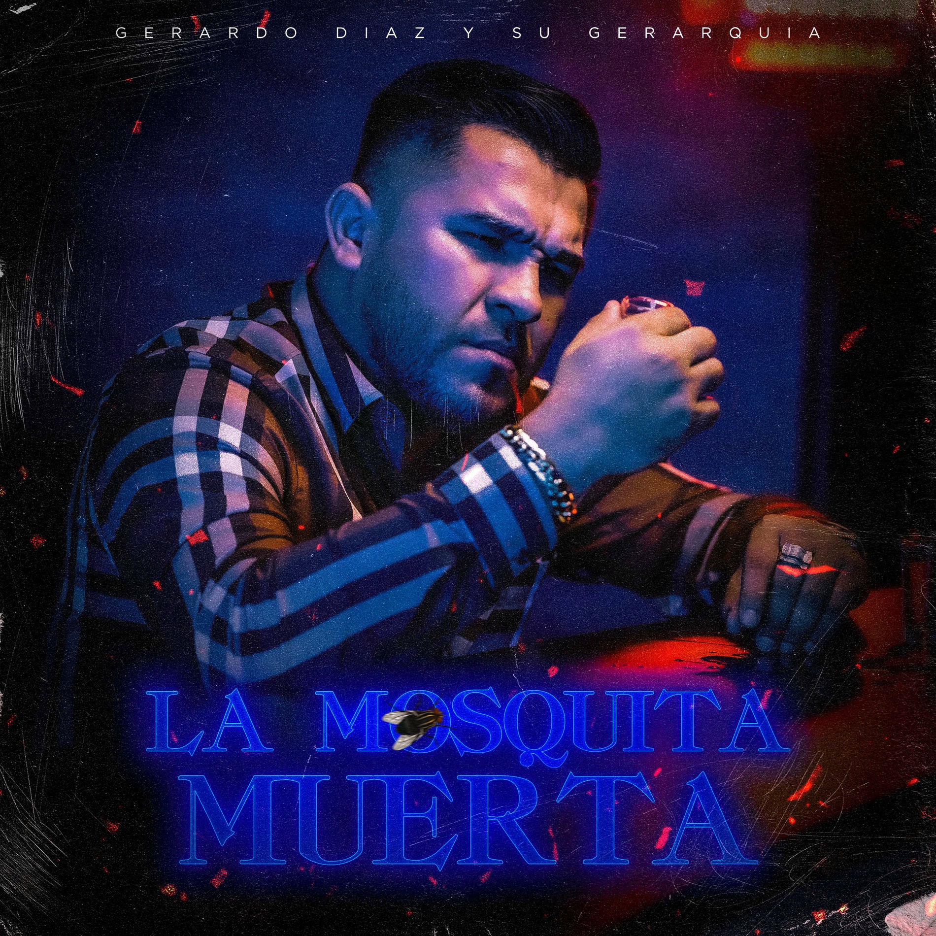 Album cover of La Mosquita Muerta