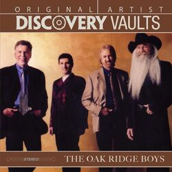 Cover of Discovery Vaults