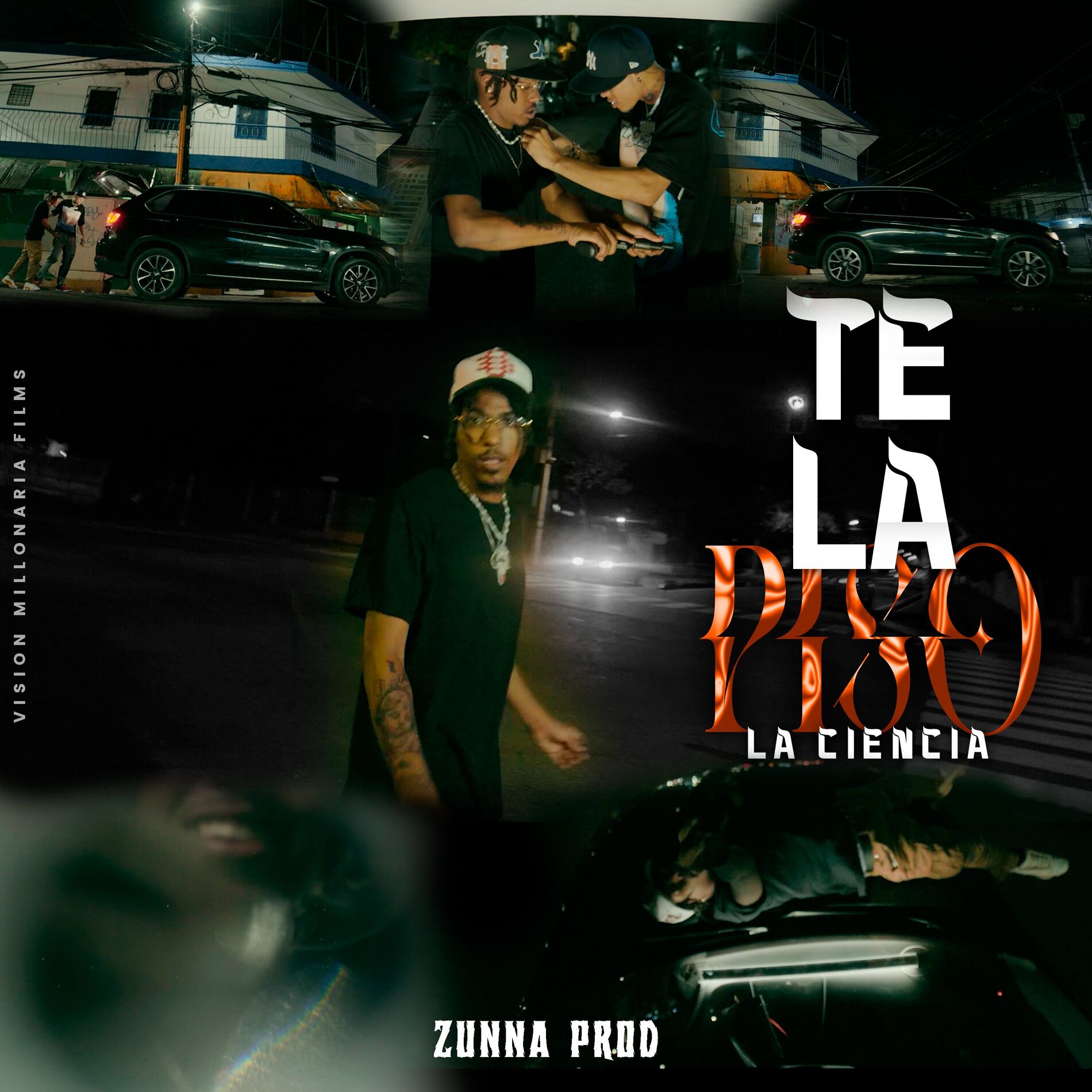 Album cover of Te la Piso
