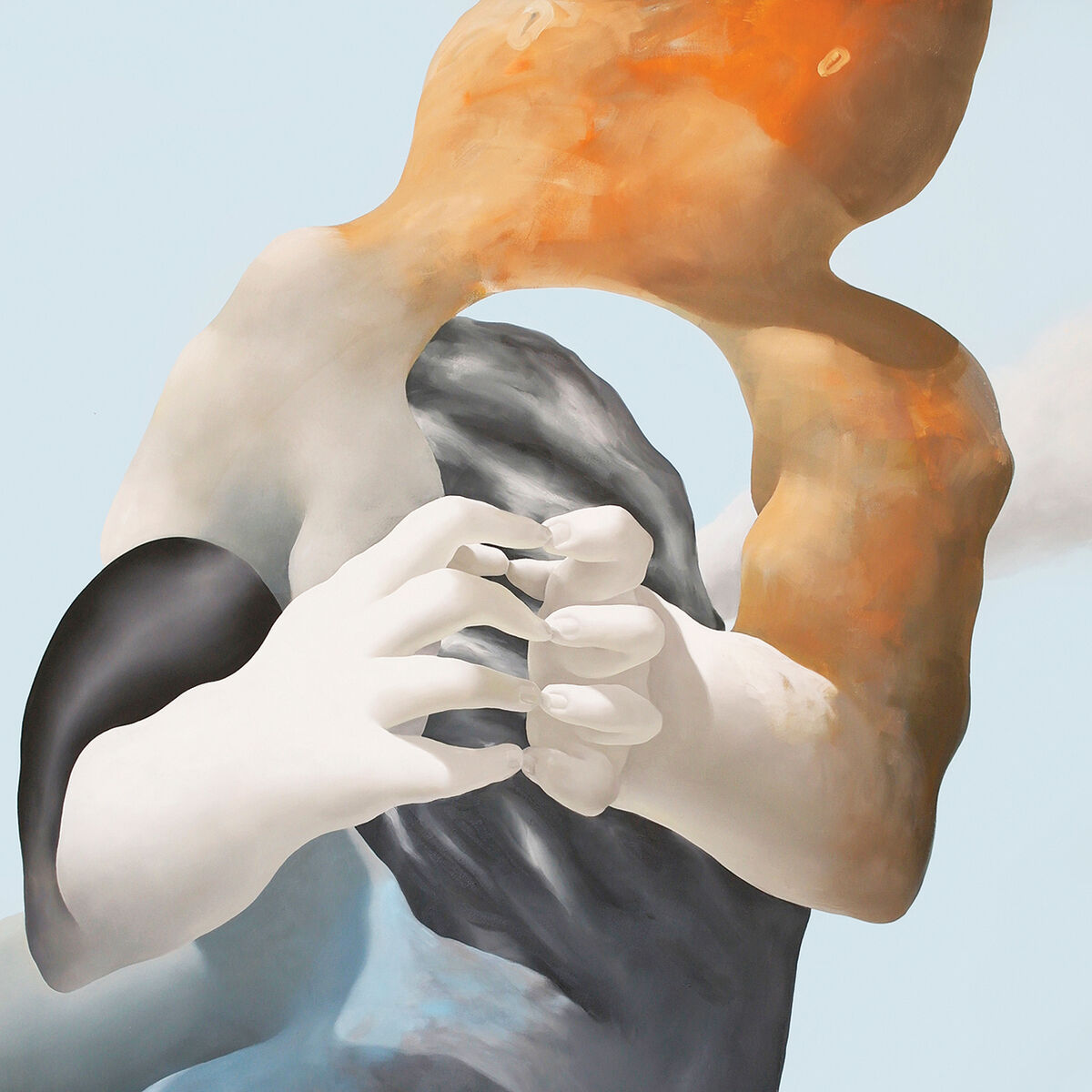 Album cover of The Lovers