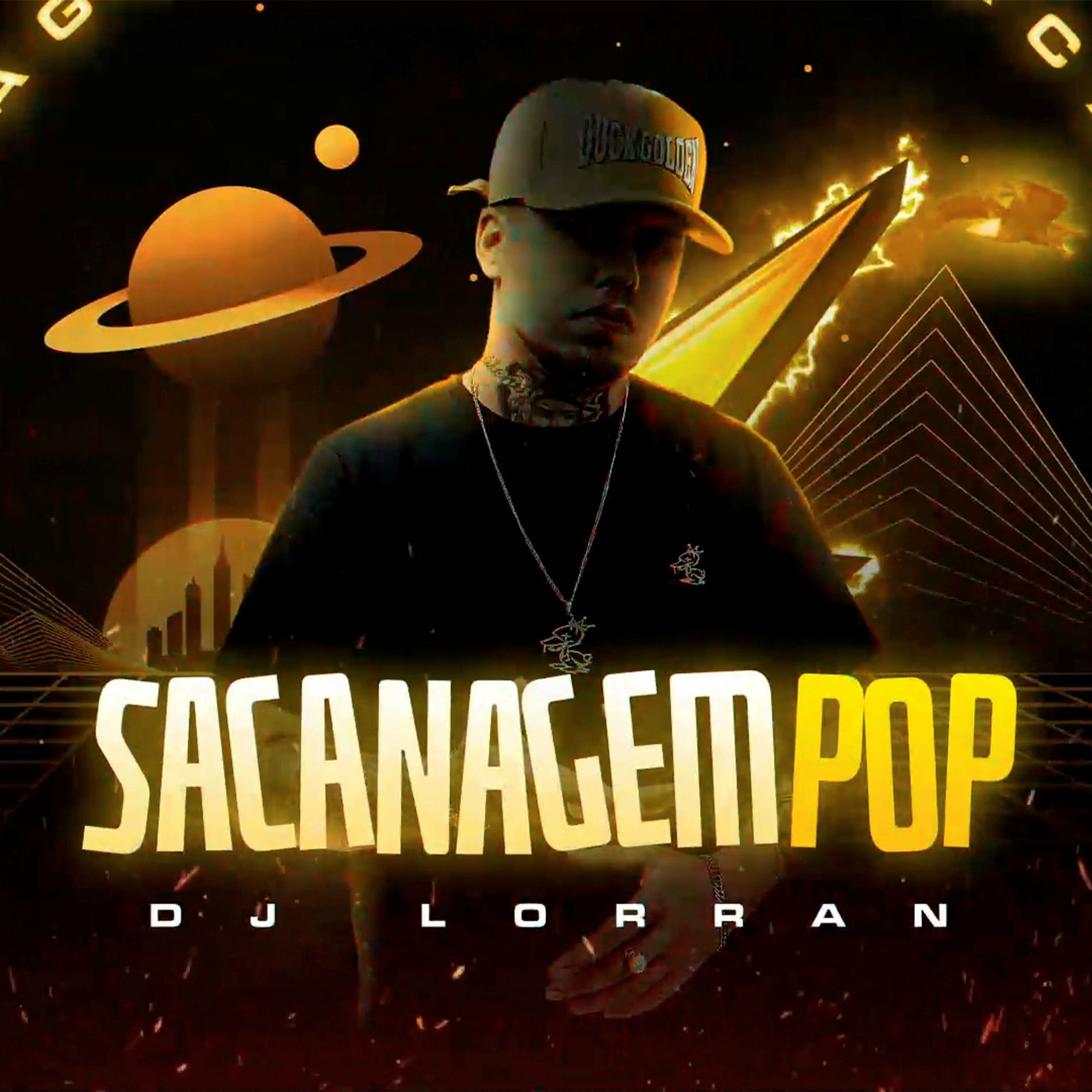 Album cover of Sacanagem do Pop