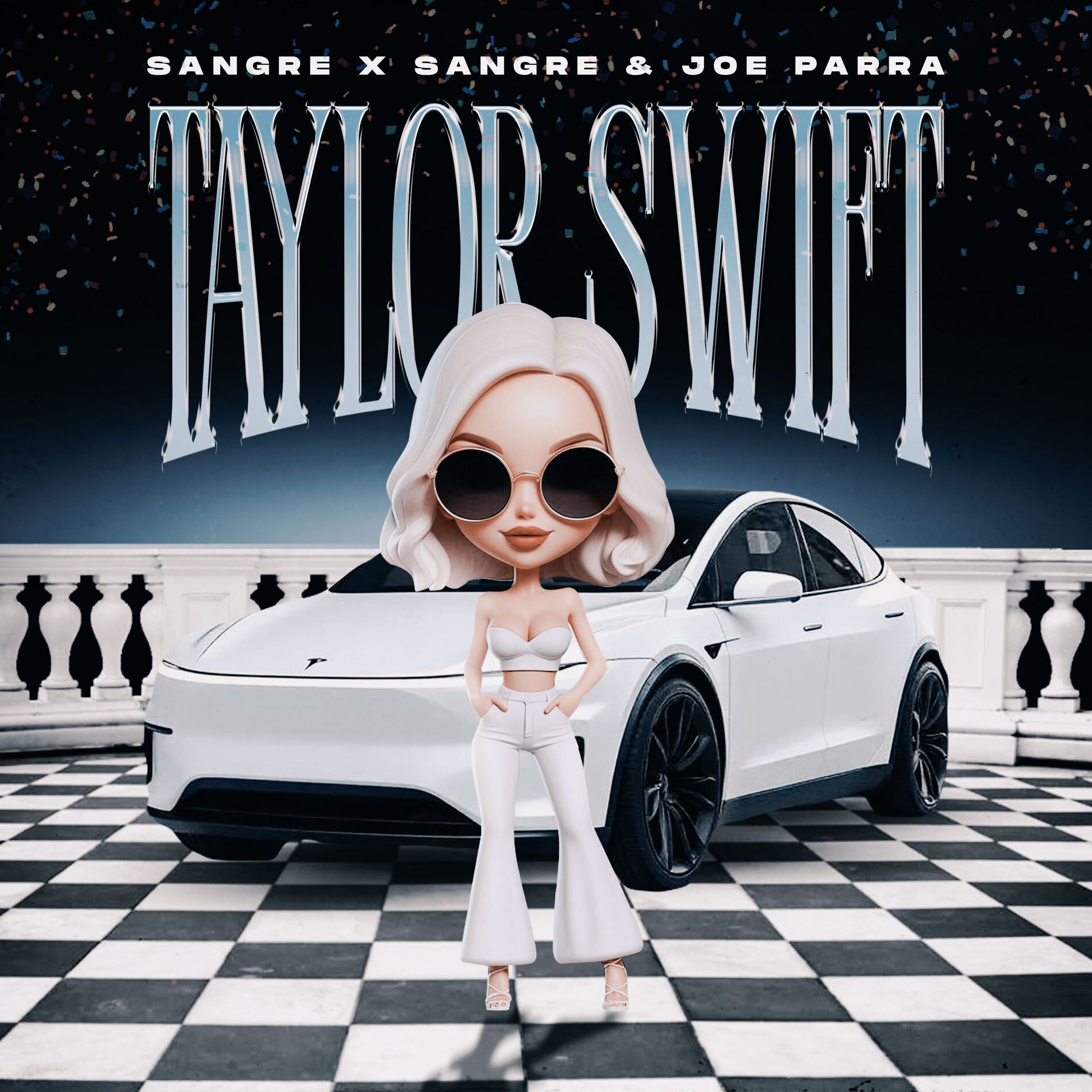 Album cover of TAYLOR SWIFT