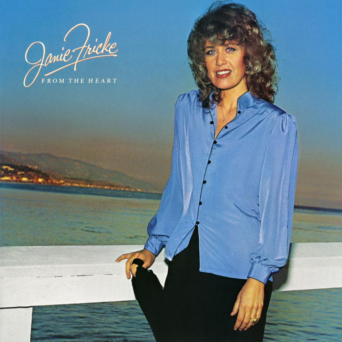 Album cover of From the Heart