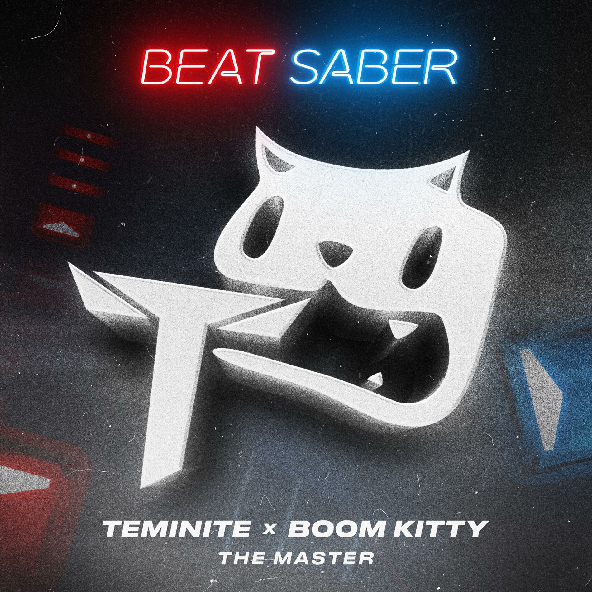 Album cover of The Master (feat. Beat Saber)