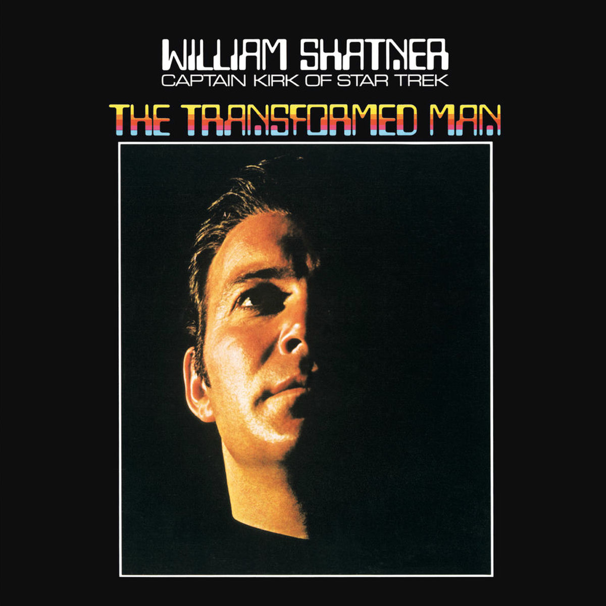 Album cover of The Transformed Man