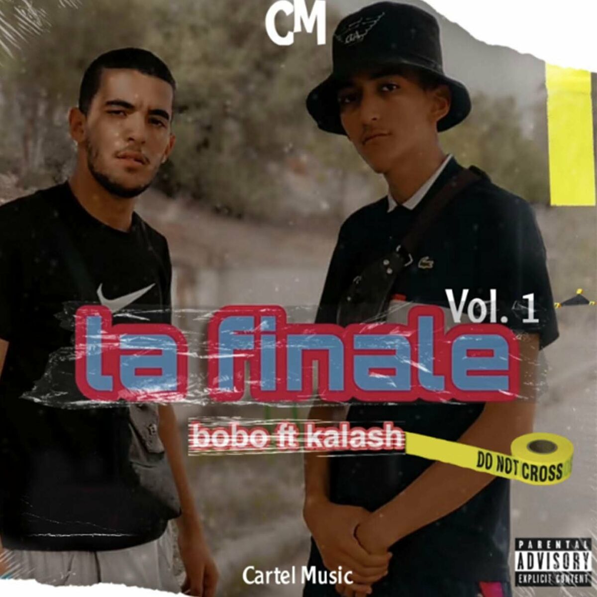 Album cover of La finale, vol. 1