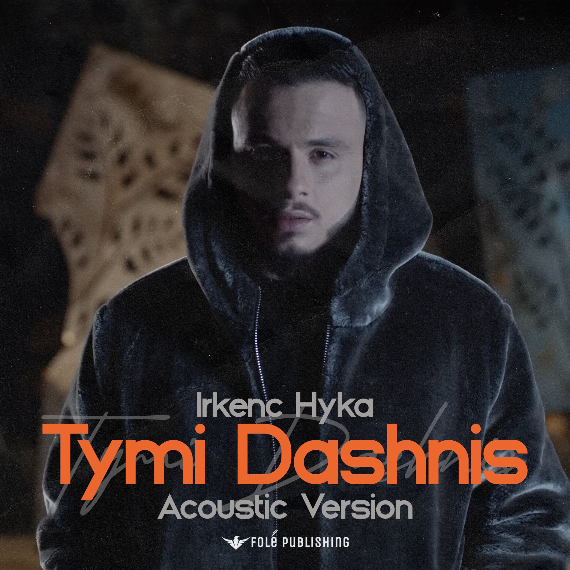 Album cover of Tymi Dashnis (Acoustic Version)