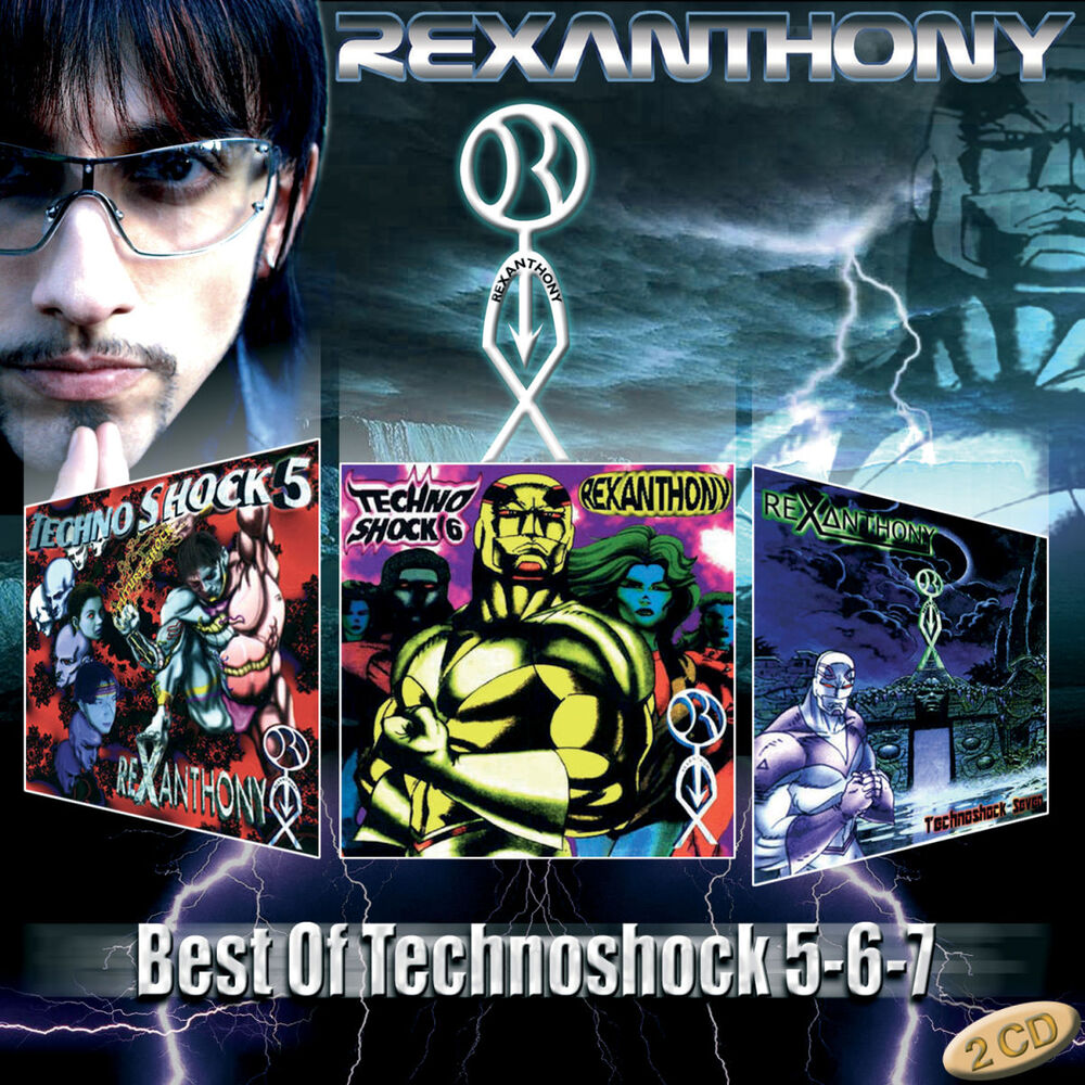 Picture of Best Of Technoshock 5-6-7