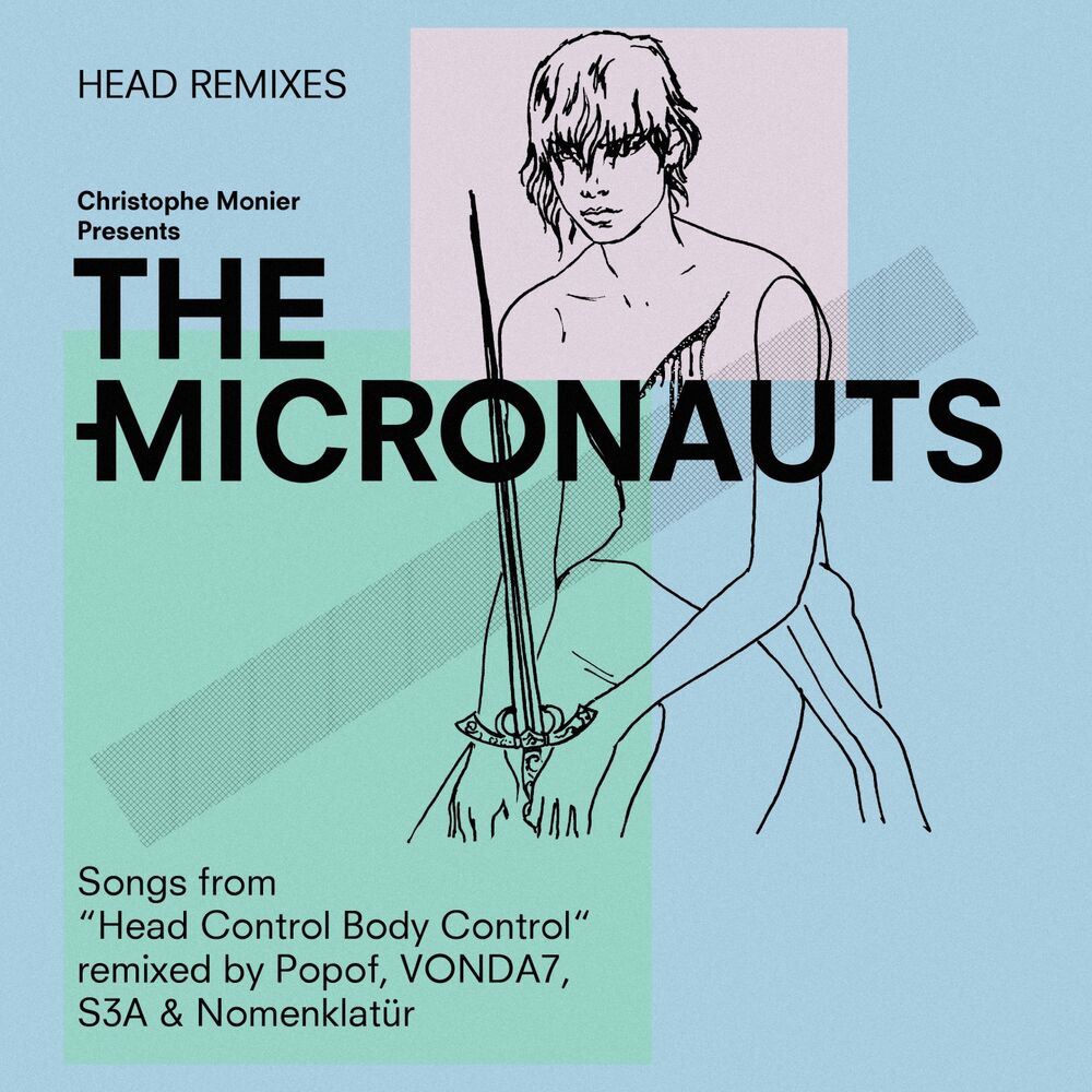Picture of Head remixes (Songs From "Head Control Body Control" Remixed By Popof, Vonda7, S3A & Nomenklatür)