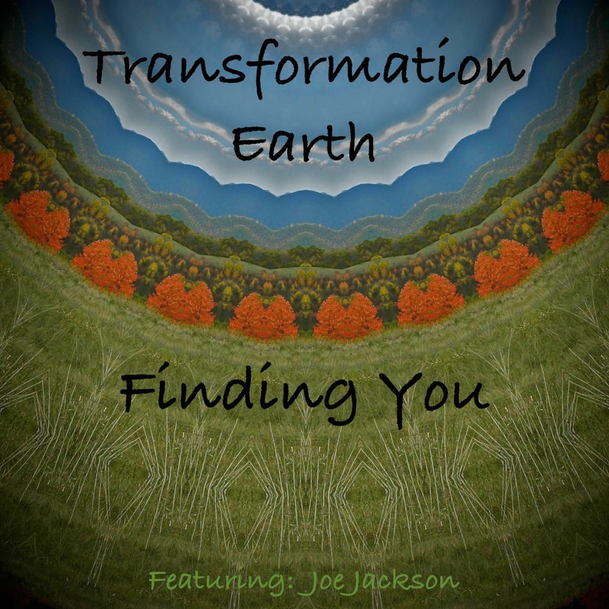 Album cover of Finding You (feat. Joe Jackson)