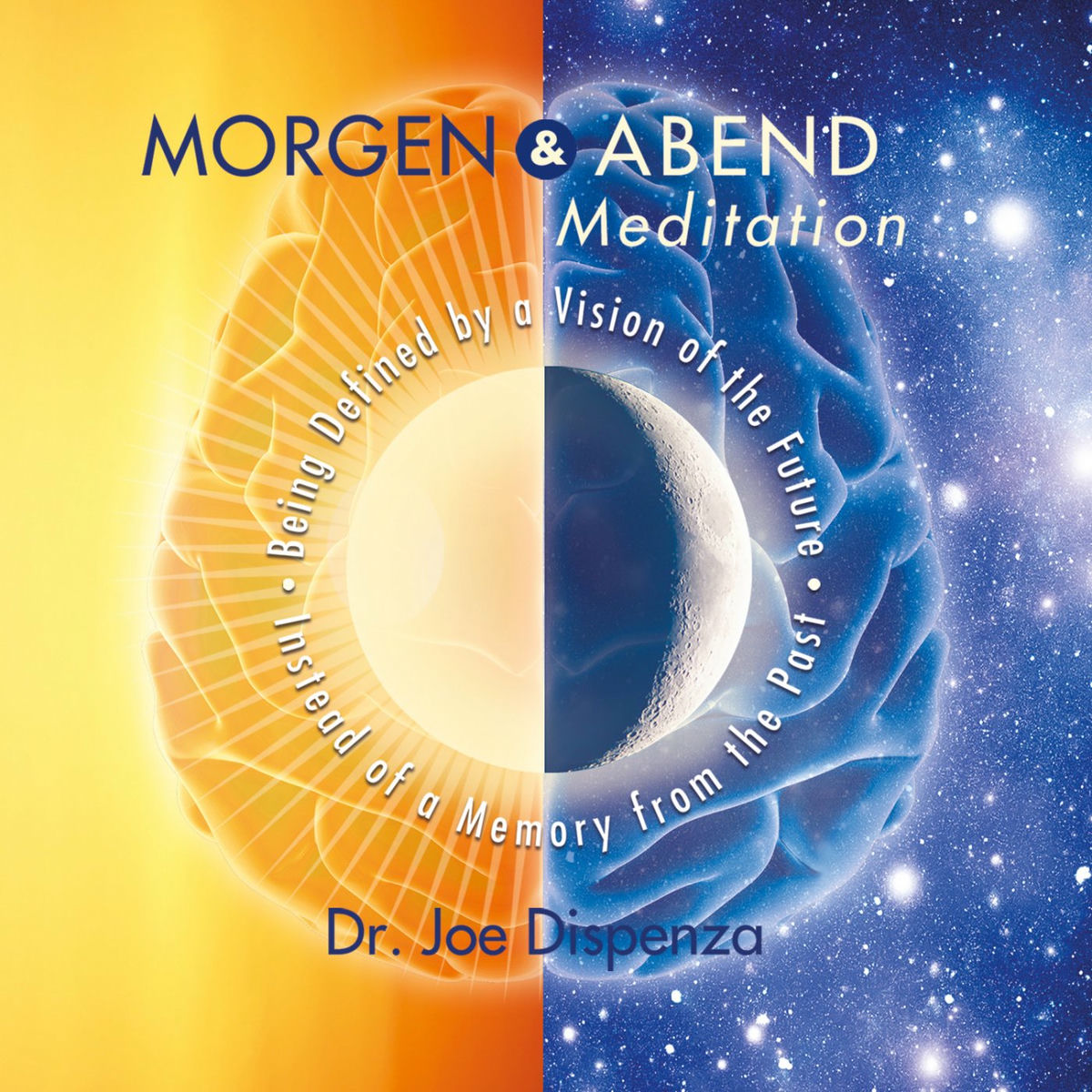 Album cover of Morgen und Abendmeditation