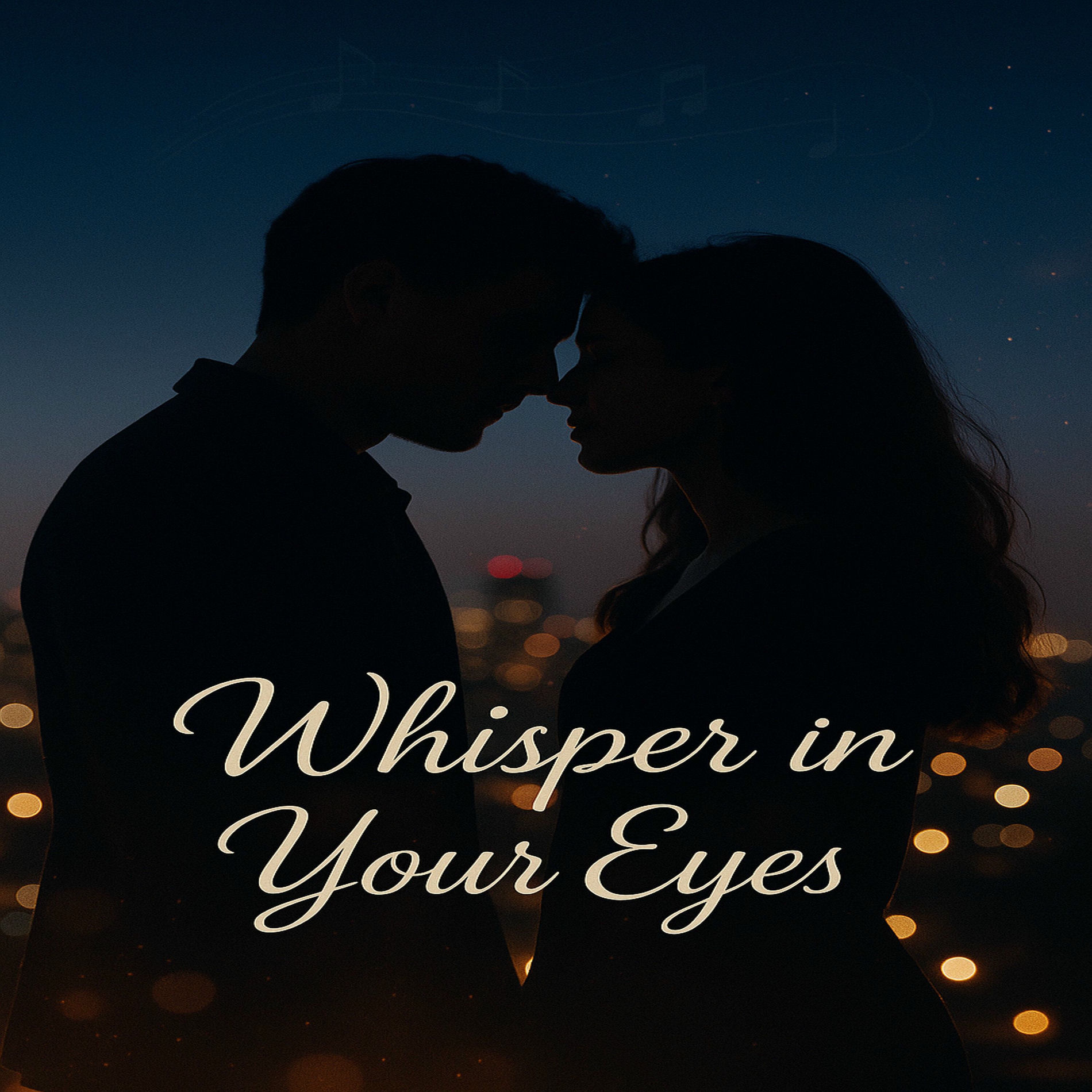 Album cover of Whisper In Your Eyes