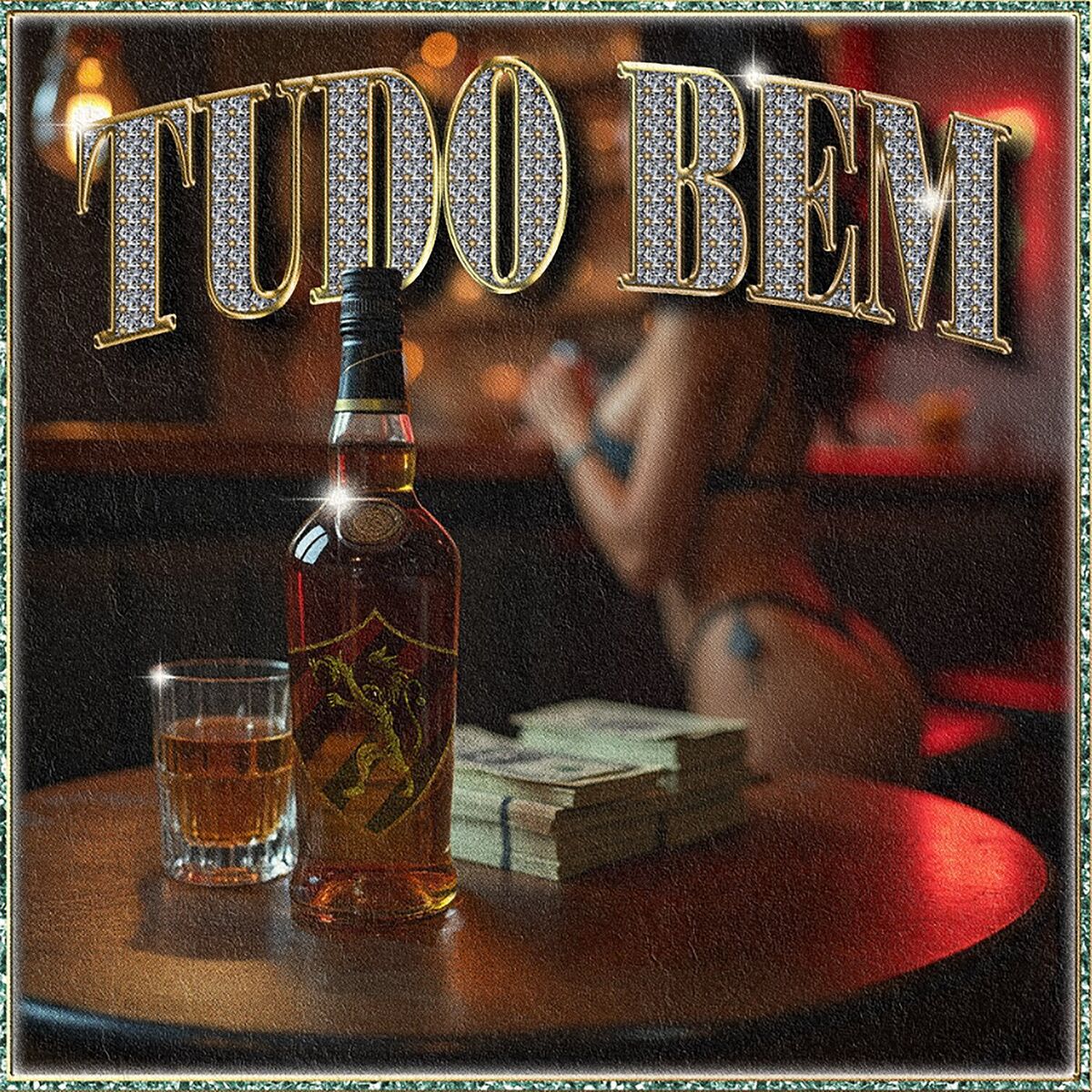 Album cover of TUDO BEM