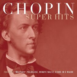 Cover of Chopin Super Hits