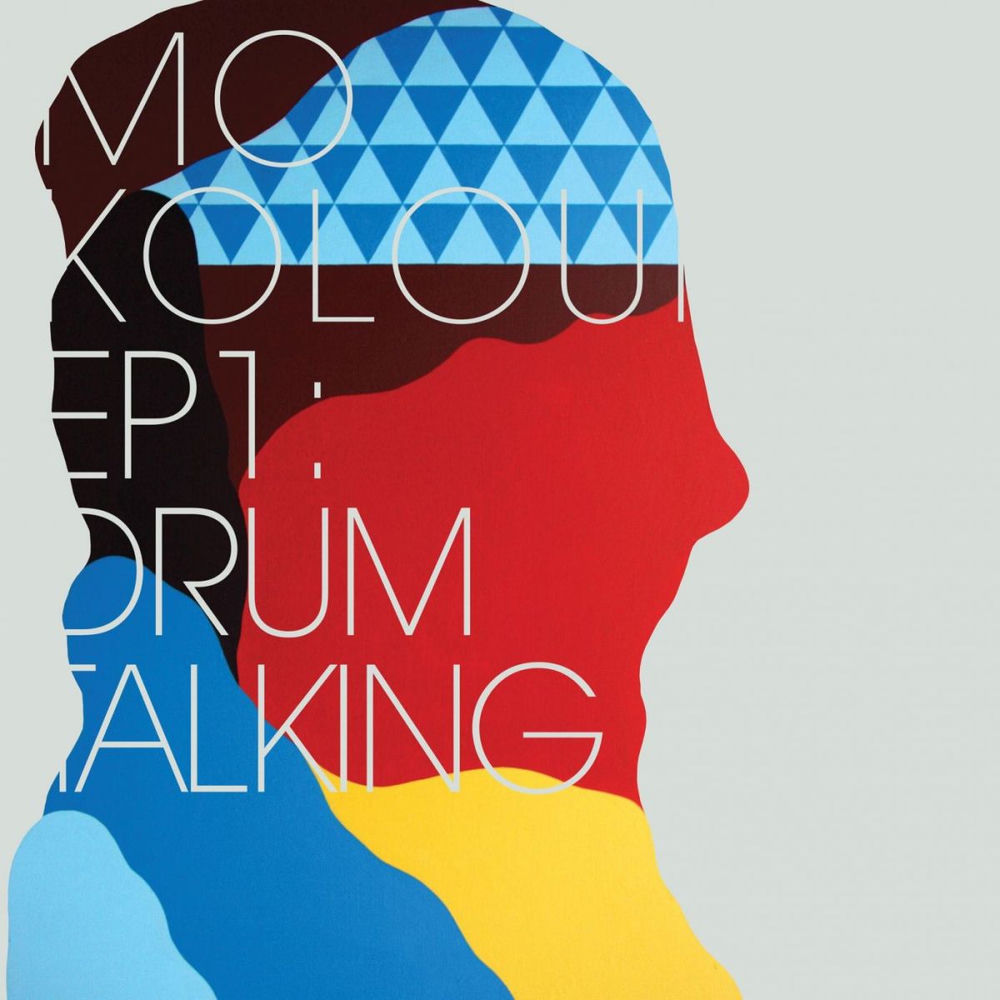 Cover du titre Drum Talking