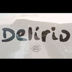 Cover of Delírio