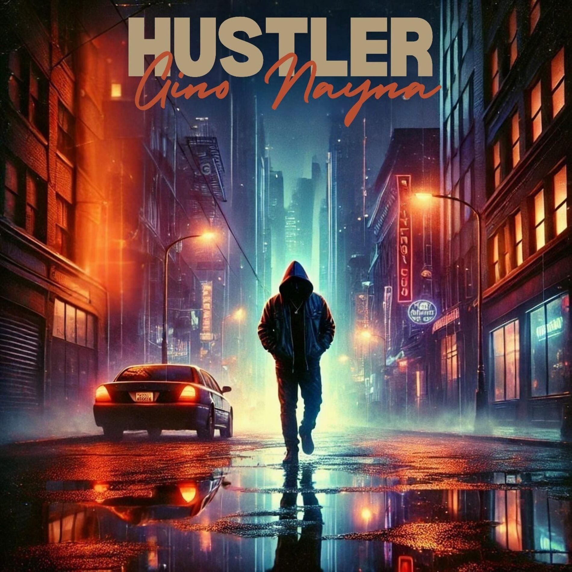 Album cover of Hustler (feat. Belly) [Peter Colomiere Remix]