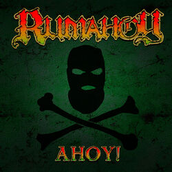 Cover of Ahoy!
