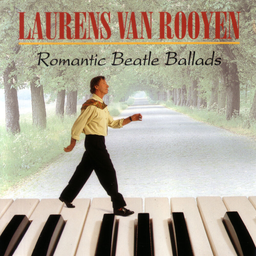 Picture of Romantic Beatle Ballads