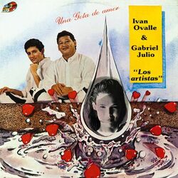 Cover of Una Gota De Amor