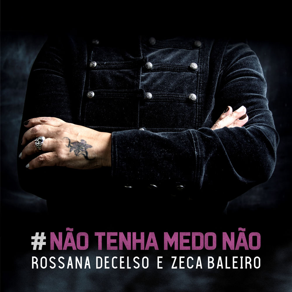 NÃO TENHA MEDO NÃO