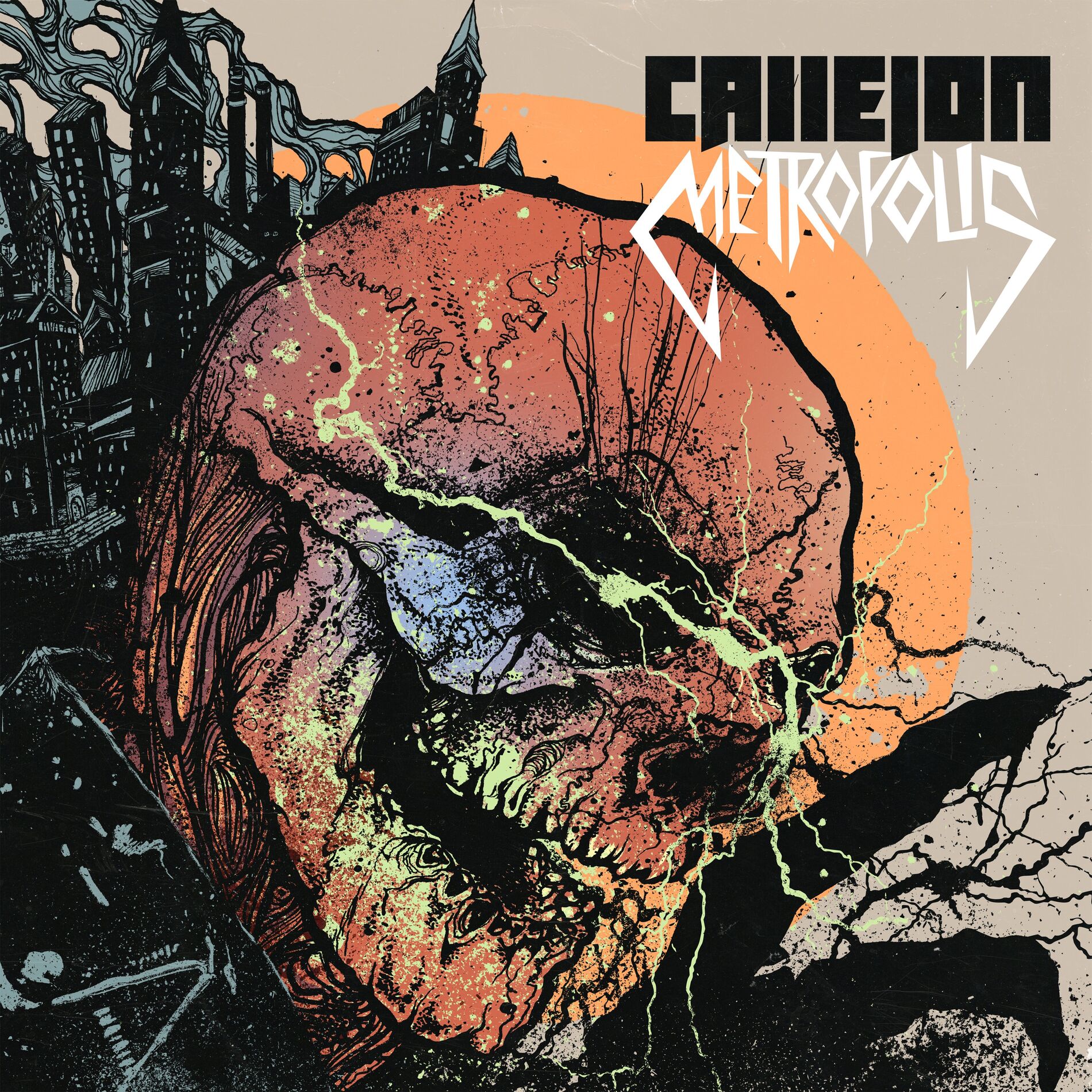 Album cover of Metropolis