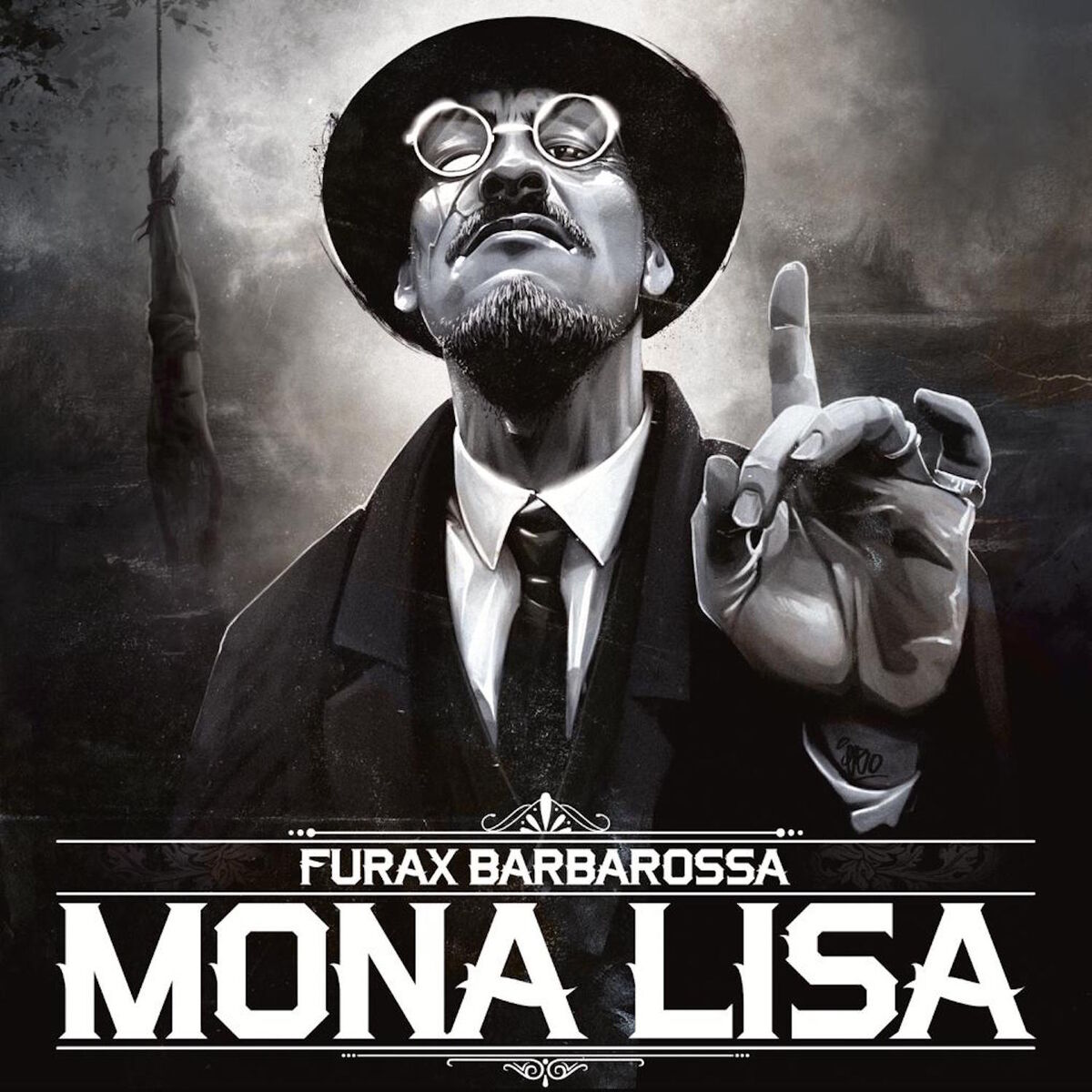 Album cover of Mona Lisa