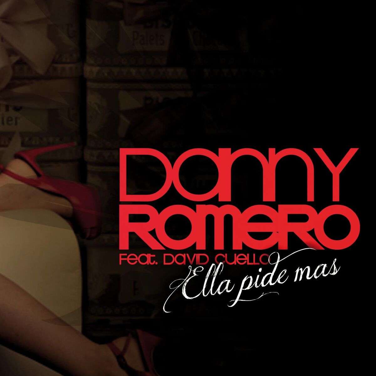 Album cover of Ella Pide Mas (feat. David Cuello)