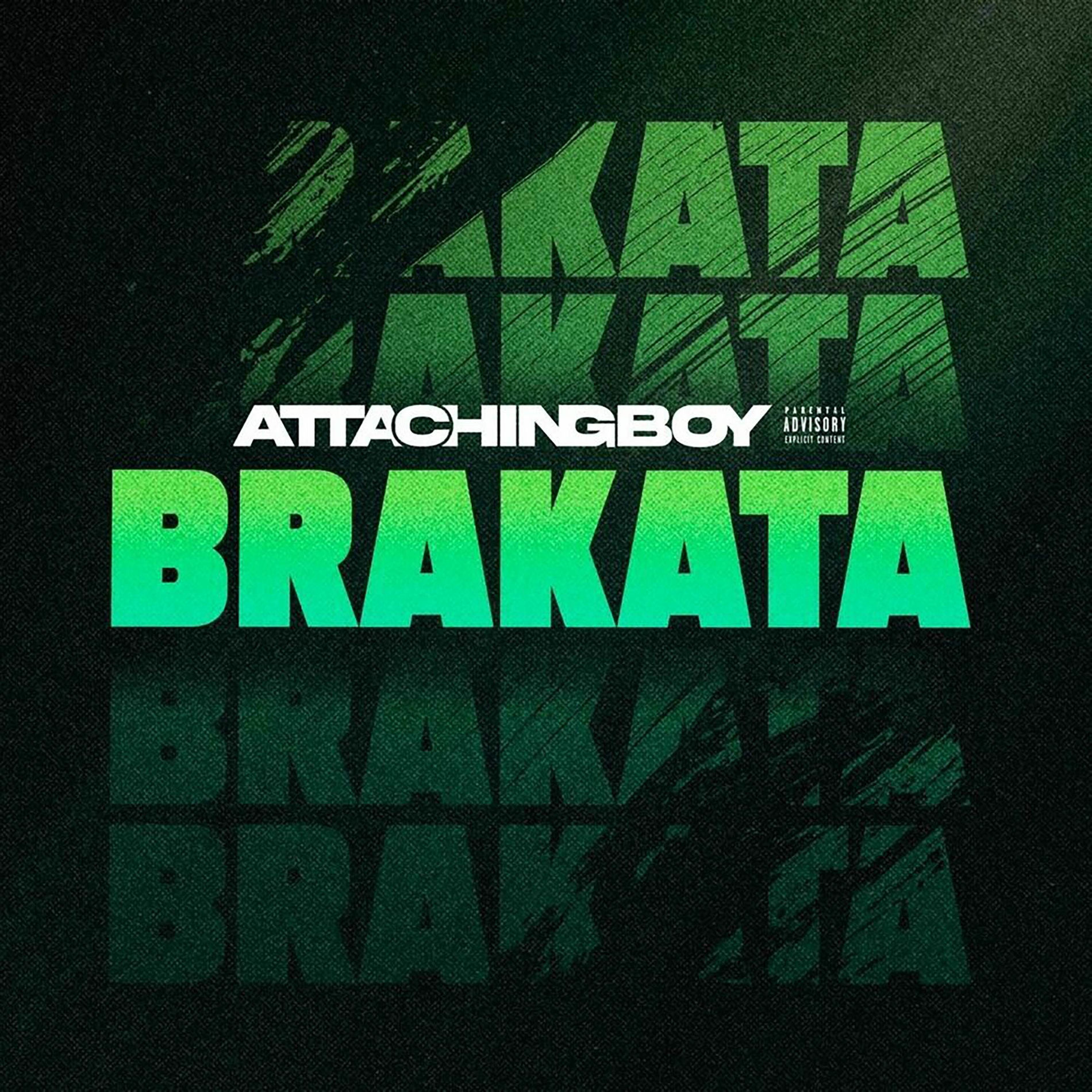 Album cover of BRAKATA