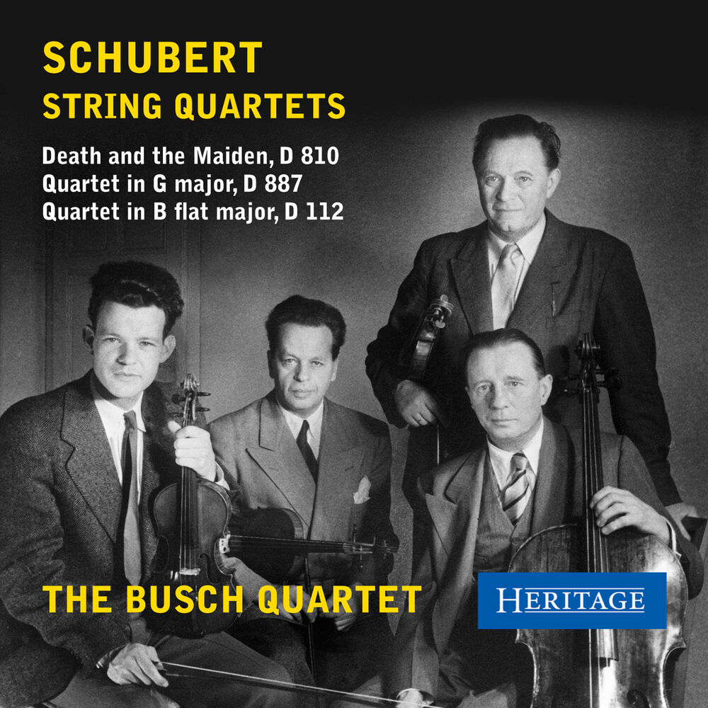 Picture of Schubert: String Quartets