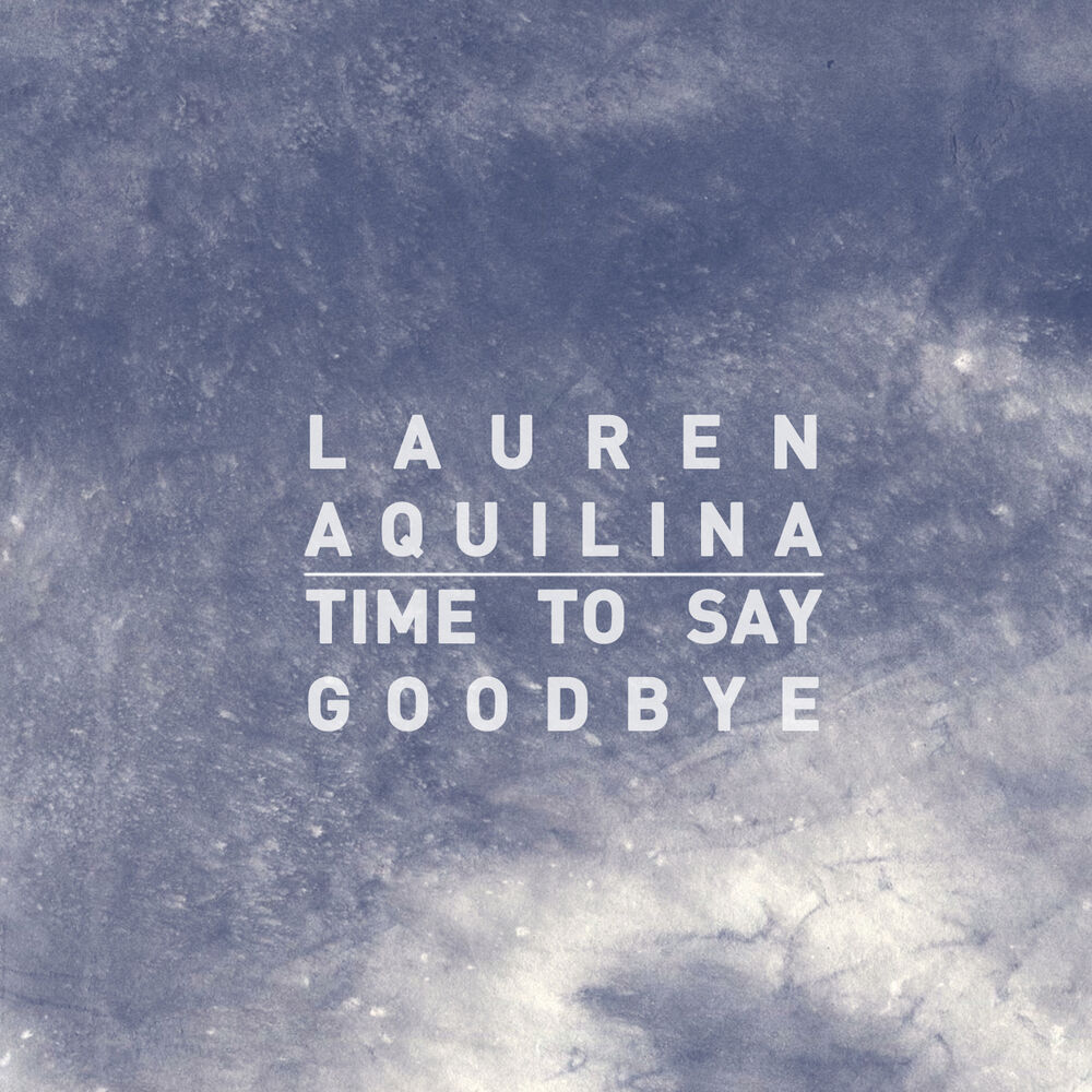 Picture of Time To Say Goodbye