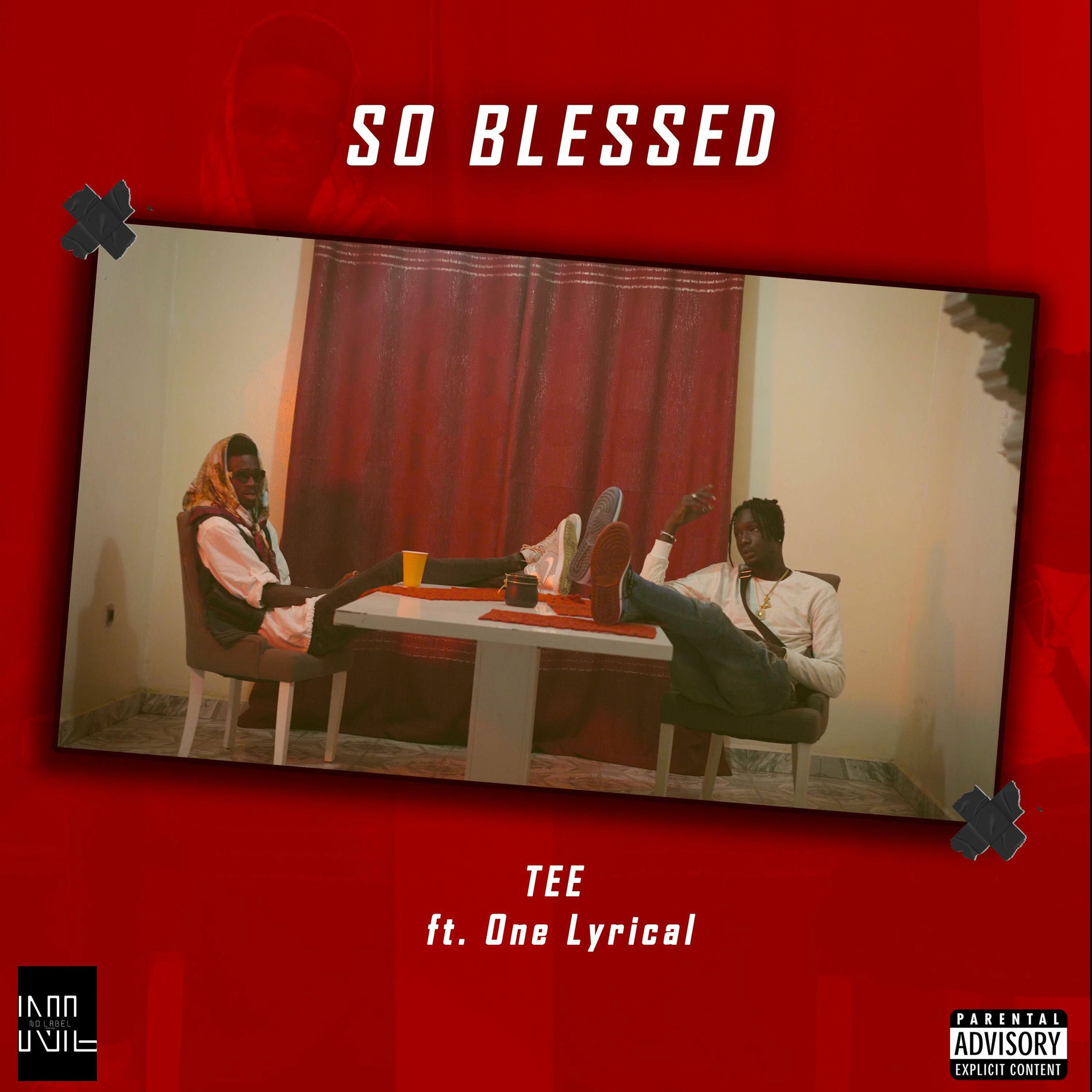 Album cover of So Blessed (feat. One Lyrical)
