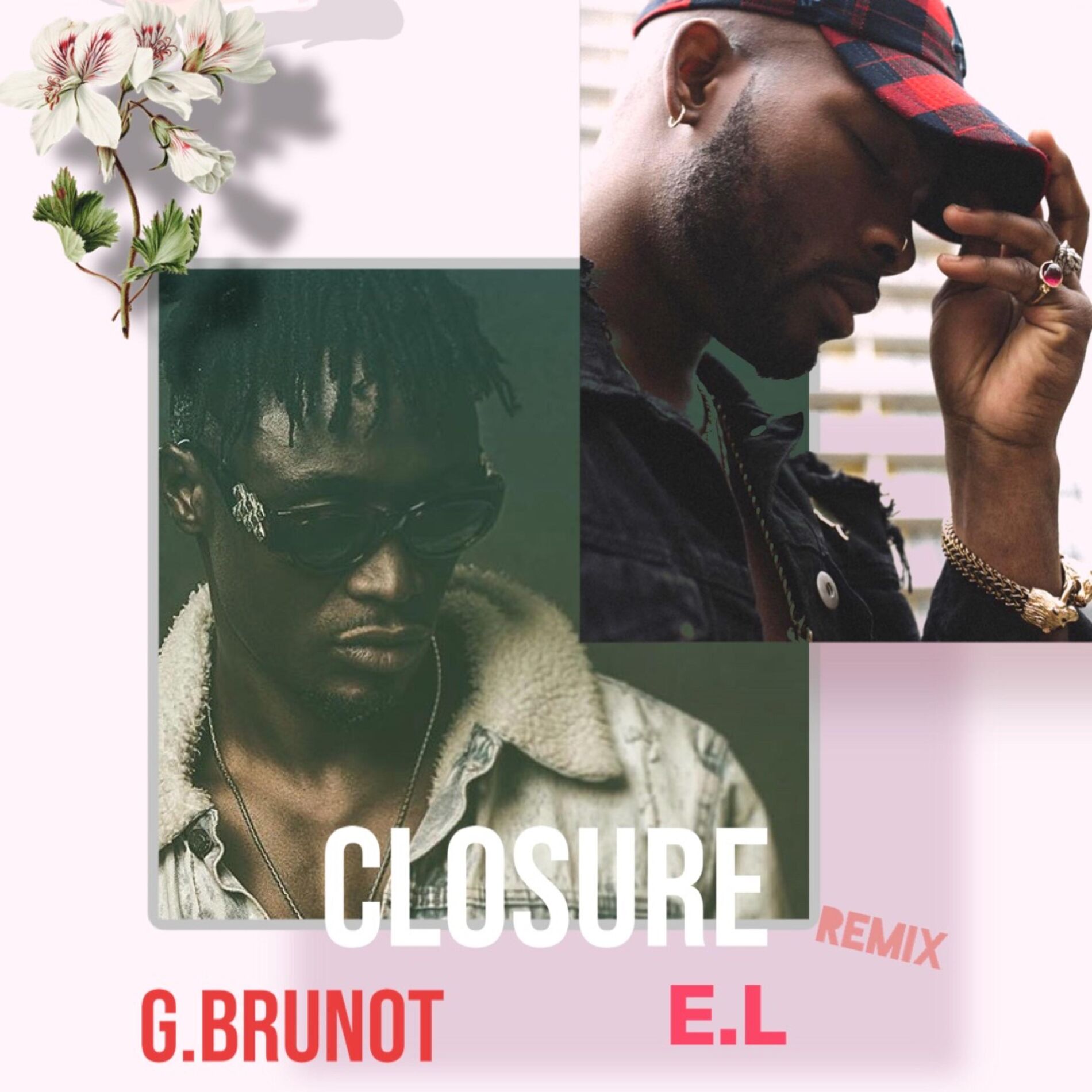 Album cover of Closure (feat. E.L)
