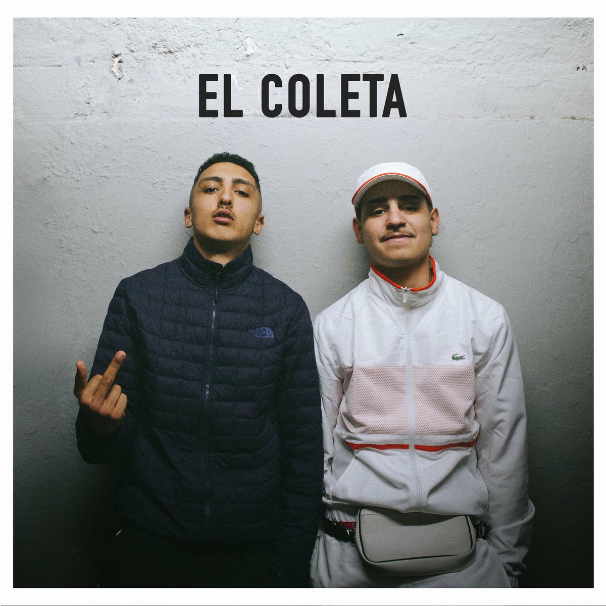 Album cover of El Coleta