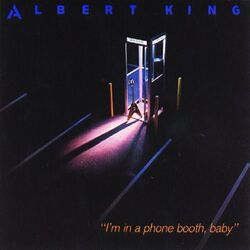 Cover of I'm In A Phone Booth, Baby