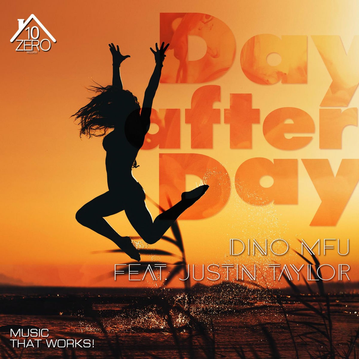 Album cover of Day After Day