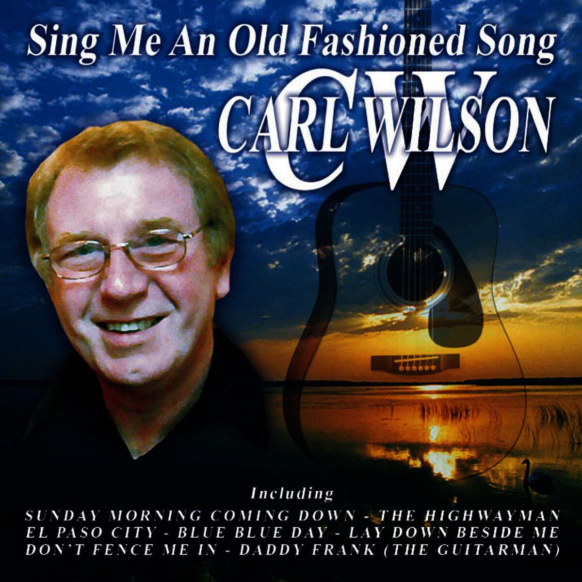 Album cover of Sing Me An Old Fashioned Song