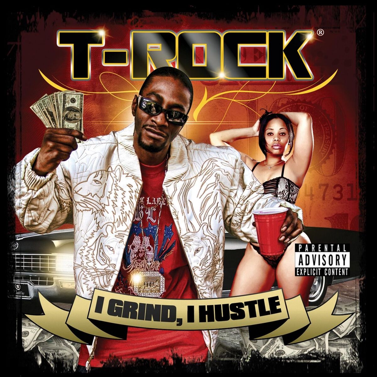 Album cover of I Grind, I Hustle