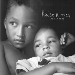Cover of Raise A Man