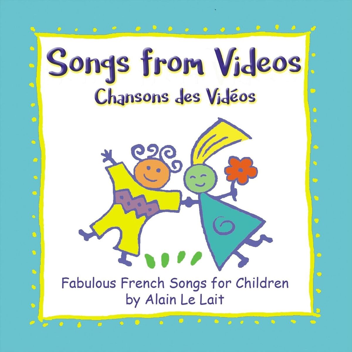 Album cover of Songs from videos