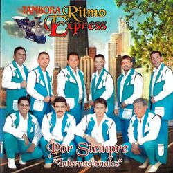 Cover of Por Siempre Internacionales (Cover)