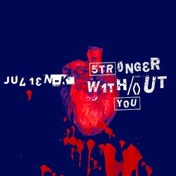 Cover of Stronger Without You - Alt Universe (Remix)