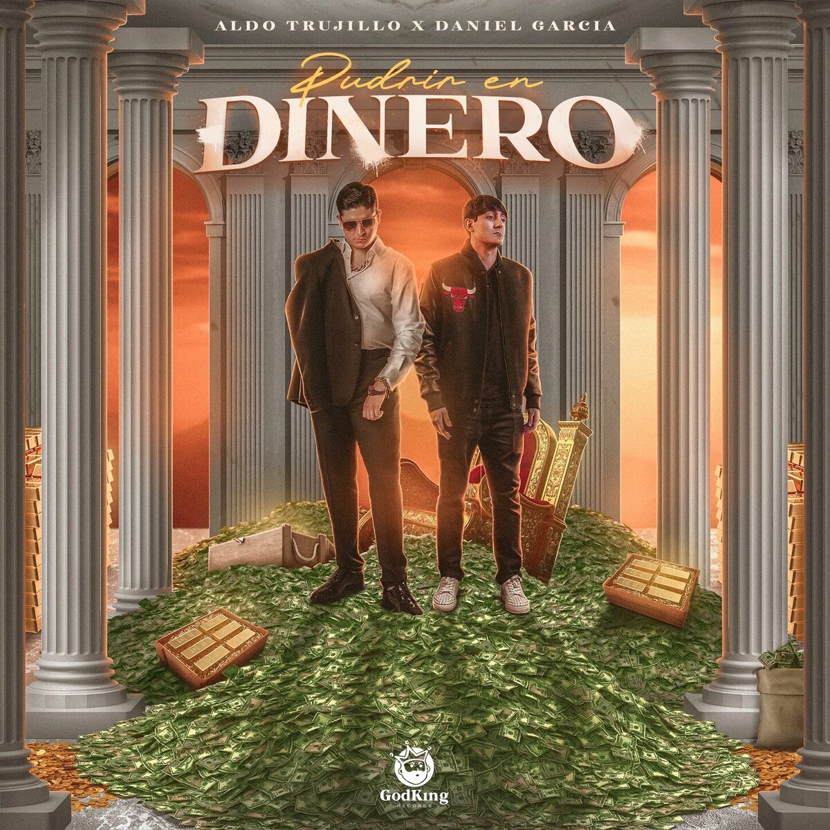 Album cover of Pudrir en Dinero