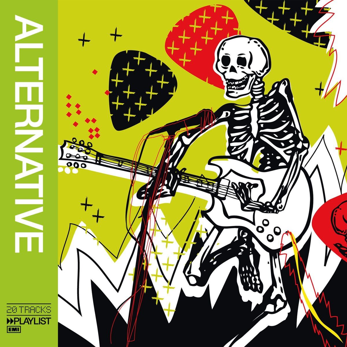 Album cover of Alternative