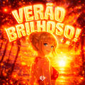 Ver&atilde;o Brilhoso!