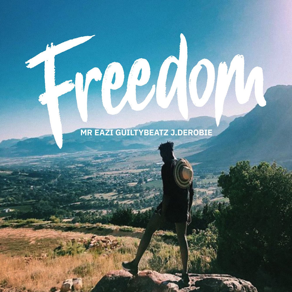 Freedom album cover